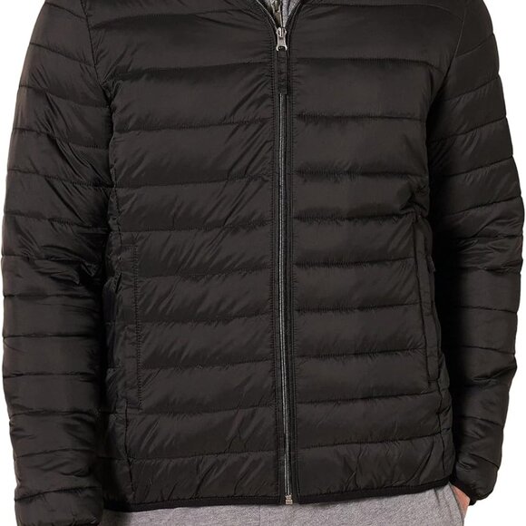 Other - Men's Water-Resistant Puffer Jacket - Lightweight, Packable & Big & Tall Options